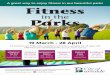 A great way to enjoy fitness in our beautiful parks Fitness ... A great way to enjoy fitness in our