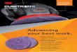 Advancing your˜best work. · 2018. 3. 21. · 3M™ Elite Series Random Orbital Sander machine deal Combine the superior sanding ability of 3M Hookit discs with the Elite series