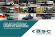 ASC-Sweepers-Cataloguecleaning equipment for your application, budget and industry. Listed below is our current comprehensive range of ride on floor sweeping and walk behind sweepers