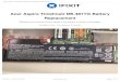 Acer Aspire TimelineU M5-481TG Battery Replacement Guides/Acer Aspire... Acer Aspire TimelineU M5-481TG