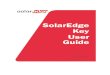 SolarEdge Key User Guide MAN-01-00131-1 · 2017. 10. 31. · Disclaimers 6 SolarEdge Key User Guide MAN-01-00131-1.2 FCC Compliance This equipment has been tested and found to comply