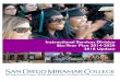 Instructional Division Plan 2014-2020 Final...Instructional Services Division Six-Year Plan 2014-2020 2018 Update San Diego Miramar College • 10440 Black Mountain Road • San Diego,