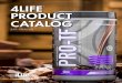 4LIFE PRODUCT CATALOG · 2020. 7. 27. · care, general wellness care, and body transformation needs, we are confident that 4Life products will make immune system and overall wellness