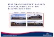 EMPLOYMENT LAND AVAILABILITY IN DONCASTER... · employment uses. The boundary of this application also includes the existing Askern Saw Mills employment site to the North. ELA0038