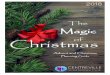 Christmas - Centreville United Methodist Churchcentreville-umc.org/wp-content/uploads/2018/11/...2:00 PM in the Fellowship Hall “For God gave us a spirit not of fear but of power