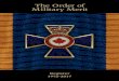 The Order of Military Merit - Register 1972-2017 · 2018. 9. 16. · The Order of Military Merit was established by Queen Elizabeth II on 1 July 1972 to provide a means of recognizing