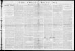 The Omaha Daily Bee. (Omaha, Nebraska) 1893-09-06 [p ].€¦ · ILY BEE. ESTABLISHED JUNK 19, J871. OMAHA, WEDNESDAY MORjNlNG, SEPTEMBER 0, 1893. SINGLE COPY FIVE CENTS. Populists
