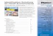 ID Solutions for Harsh Environments - Panduit · 2015. 8. 21. · Identification Solutions for Harsh Environments Minimize downtime, installation time, ... LNG Plants Water Treatment