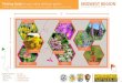 for your native pollinator garden MIDWEST REGION...MIDWEST REGION IA, IL, IN, KY, MI, MO, MN, OH, WI Arrange plants with different seasonal blooms in your plot. Dig holes twice as