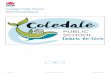 2019 Coledale Public School Annual Report · 2020. 5. 1. · Introduction The Annual Report for 2019 is provided to the community of Coledale Public School as an account of the school's