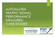 AUTOMATED TRAFFIC SIGNAL PERFORMANCE ...aii.transportation.org/Documents/ATSPMs/atspms...ITE Webinar Series on Automated Traffic Signal Performance Measures (SPMs) Achieve Your Agency’s