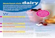 Nutrient-rich · With the wide range of dairy products on the market – from full-cream to fat-free milk, yoghurt and cheese options – dairy can suit all ages and lifestyles. Low-fat