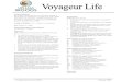 Voyageur Life Lesson Plan January 2009 · 2019. 5. 20. · Voyageur Life Lesson Plan January 2009 Program Purpose: The purpose of this program is to introduce students to the fur