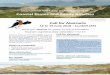 International Workshop on Management of oastal Dunes and … · 2018. 2. 23. · Send your abstract for poster or oral presentation Excursion: experience dune restoration in real