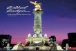 Cultural Centerpiece · Chapultepec Castle to the historic down-town, Centro Histórico. From a hotel along Paseo de la Reforma one can walk from one attraction to another, as we