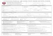 CONSTITUTIONAL (BLOOD) TEST REQUISITION FORM Form_BL Lab... · 2020. 9. 2. · CONSTITUTIONAL (BLOOD) TEST REQUISITION FORM. Cytogenetic Laboratories. Indiana University School of