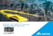 Automation for a Changing World Delta AC Servo Drive ASDA ......May 17, 2019  · ASDA-A2-E Series Automation for a Changing World . 1 Introduction Delta's ASDA-A2-E, an advanced AC