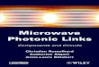 9781118586310 - download.e-bookshelf.de€¦ · vi Microwave Photonic Links 214 O... cp cailtonnifemen ftaoct arnd rea etquoiants ..... 21 2.1.5. Static mode of laser operation o(