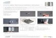 CY1/CY2 Cypher Wall Sconce Installation Instructions 2020. 8. 11.¢  CY1/CY2 Cypher Wall Sconce Software