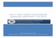 2017 Advance PROGRAM ANNUAL Report to EPA...Advance Program Annual Report to EPA December 28, 2017 2 Introduction In an effort to maintain and improve the air quality of the Greater
