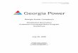 Customer-Connected Solar Program Guidelines · Specifically, Georgia Power will retire the renewable energy credits (“RECs”) associated with a Customer’s solar facility (the