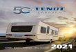 2021 - fendt-caravan.com...the caravan (230 V/12 V and TV. connection) Fullstop mechanical anti-theft protection * Simple and effective, this anti-theft device protects the caravan