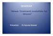 newer treatment in gliomas.pptaiimsnets.org/specialities/neurooncology/newer treatment in gliomas... · Presenter: Dr Gaurav Bansal • Dramatic improvement of imaging capabilities