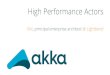 Kiki, principal enterprise architect @Lightbend Akka Streams Akka Cluster Akka Http. Scalability Cube: