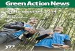 Green Action News - Environment Victoria...In 2012, after years of campaigning by Environment Victoria and others, the Federal Labor Government promised and then failed to deliver