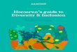 The Art of Work presents Homerun’s guide to Diversity & Inclusion · 2019. 7. 11. · 4. It strenghtens your Employer Brand By supporting equal opportunities for everyone you’ll