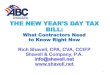 THE NEW YEAR’S DAY TAX BILL - ABC ABC New...1 THE NEW YEAR’S DAY TAX BILL: What Contractors Need to Know Right Now Rich Shavell, CPA, CVA, CCIFP Shavell & Company, P.A. info@shavell.net