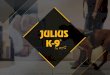 The JULIUS-K9 · 2018. 6. 15. · 2012 Our sales has increased in African, Arabic, South and Central American countries – the trade marks IDC®, JULIUS-K9® and K-9 Units® got