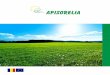 Apisorelia catalog 1.4 en 05032015 printProfessionalism Industrial waste management is a complex activity, which requires a high degree of professional training, a good knowledge and