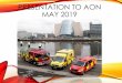 Presentation to AON July 2017...PRESENTATION TO AON MAY 2019. DUBLIN FIRE BRIGADE (DFB) •Dublin City Council operates Dublin Fire Brigade as the full time Fire, Emergency Ambulance