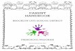 Preschool Handbook 2015-2016 Updated...* Provides experiences and interactions which foster language development and are integrated into the "active learning" process. * Encourages