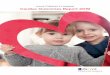 Inova Children’s Hospital Cardiac Outcomes Report 2019 · Inova Children’s Heart Center’s electrophysiology program o’ers a full complement of diagnostic and treatment options