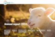 Annual report 2019annual-report.animalhealtheurope.eu/wp-content/...and Medicated Feed are set in motion for application in all EU Member States in early 2022. This was the topic of