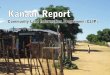 Kanaan Report - Shack Dwellers Federation of NamibiaDevelopment Centre (HRDC), Shack/Slum Dwellers International (SDI), the Alliance for Solidarity and the International Institute