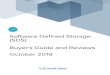 Software Defined Storage Buyer's Guide and Reviews October ......Software Defined Storage (SDS) 6 StorPool 3,088 views 1,232 comparisons 6 reviews 534 Words/Review 9.8 average rating