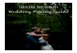 Farylann Photography Wedding Pricing Guide...Small Wedding 1 Photographer 5 Hours Consecutive Coverage 200+ Downloads 10x10 Album 20x30 Canvas Gold-5000 2 Photographers 8 Hours Consecutive