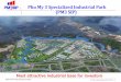 Phu My 3 industrial zone - ASEAN(PM3 SIP) Most attractive industrial base for investors Phu My 3 Specialized Industrial Park 2 Comparision between the South -eastern area of Thailand