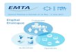 Digital Customers Dialogueto the EMTA General Meeting in Helsinki on 31 May – 2 June 2017! Helsinki Region Transport (HSL) is a joint local authority whose member municipalities