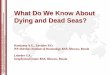 What Do We Know About Dying and Dead Seas?event.tversu.ru/wp-content/uploads/2014/07/2014-Dying-seas.pdf · Aral Sea problems Climatic Ecological Economic Health Increase of continentality