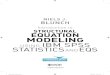 Introduction to STRUCTURAL EQUATION MODELING USING IBM … · 2015. 11. 18. · STRUCTURAL EQUATION MODELING USING IBM SPSS STATISTICS AND EQS NIELS J. BLUNCH 00_Blunch_Prelims.indd
