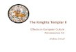 The Knights Templar...• Around 333 AD – Constantine and the start of Ecumenical Councils – Wisdom, knowledge, and Christianity’s centers & sects • Around 1000 AD – Pilgrimages,