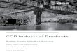 GCP Industrial Products...GCP Industrial Products 3 Automotive Heavy Truck Transportation Mining Oil/Gas Rail Construction Marine Agriculture Plumbing Aerospace Forestry Industries