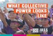 What collective poWer looks like...What collective power looks like 11 Alquimia: Activating indigenous and Rural Women’s Leadership Alquimia is a feminist leadership school for rural,