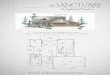 theSANCTUARY - Landmark Homes · 2019. 4. 19. · MASTER BEDROOM MASTER BATHROOM LAUNDRY/ MUDROOM 2ND BEDROOM FLEX ROOM/ STUDY COVERED CONCRETE PATIO CLOSET COVERED FRONT PORCH 2ND