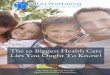 The 10 Biggest Health Care Lies You Ought To Know! You Ought To Know! Here at Vital Wellbeing we tend