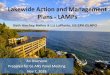 Lakewide Action and Management Plans - LAMPs...Lakewide Action and Management Plans - LAMPs An Overview Prepared for GL ANS Panel Meeting Nov 7, 2018 Beth Hinchey Malloy & Liz LaPlante,